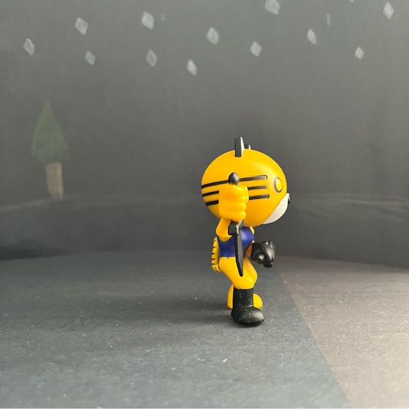 Roblox Piggy Mini Figure Series 1 Tigry - Picture 3 of 6